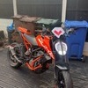 2019 KTM Duke