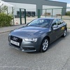 Audi A5 Sportback facelift