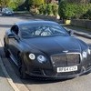 Bentley Continental GT Speed S - PX