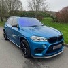 BMW X5M 720BHP