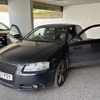 2007 Audi A3 s-line 1.4 turbo