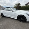 MERC E250 AMG 2.1 SPORT CDI AUTO