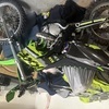 Kxf 250 2005