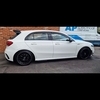 Mercedes A250 amg line