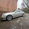 E55 AMG Supercharged V8
