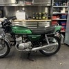Kawasaki s1250 (kh250) early model