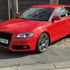 Audi a3 Sline Black Edition