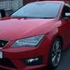 Seat Leon Fr Coupe DSG 184bhp