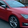 Seat Leon Fr Coupe DSG 184bhp