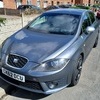 62 SEAT LEON FR 2ltr tdi cr