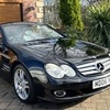 2006 Mercedes sl350 convertible