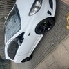 Vauxhall corsa VXR artic edition