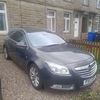 Vauxhall Insignia 2.0cdti elite