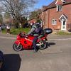 Triumph sprint 955i