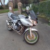 2002 suzuki gsf1200S mk2