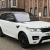 RANGEROVER SPORT "TOP SPEC"