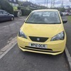Seat mii