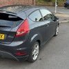 Ford Fiesta Zetec S