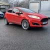 Ford fiesta not Clio polo ibizia