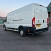 2017 PEUGEOT BOXER  +FULL BUISNESS