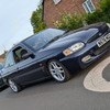Ford Escort Mk6 Blacktop converted