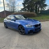 BMW 335D ESTROIL BLUE ULEZ MSPORT