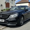Mercedes E250 AMG Sport