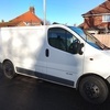 2006 nissan primastar van