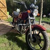Kawasaki z1100 shaft 1982