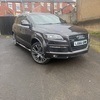 Immaculate Audi Q7 3.0 V6