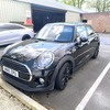 Mini Cooper 2016  1.5 petrol turbo