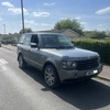 Range rover tdv8 swap van/tipper