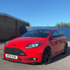 Ford Focus ST, 250BHP - Low Miles