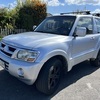 Mitsubishi shogun warrior swb