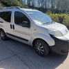 Citroen Nemo multispace tow car