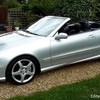 Mercedes clk280 amg business