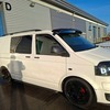 2013 VW T5.1 SPORTLINE LWB COMBI