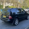 2003 Mercedes ML270 auto