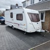 2005 Lunar Clubman 475 Caravan