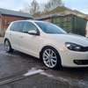 Volkswagen Golf gt tdi dsg auto