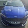 2015 ford focus zetec s 1.5tdci