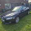 2010 AUDI A5 2ltr tdi CONVERTIBLE
