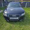 2010 AUDI A5 2ltr tdi CONVERTIBLE
