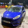 Fiesta st180 stage 2
