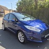 FORD FIESTA 1.0 ECOBOOST TITANIUM