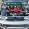 Subaru Impreza STI 1997