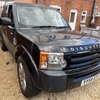 Discovery 3 2004 mot till Oct