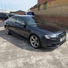 2014 Audi a5 black edition 3.0 tdi