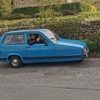Reliant lx