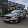 2018 MERCEDES CLA220D AMG LINE ESAT